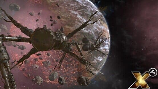 X4: Foundations — screenshot 2