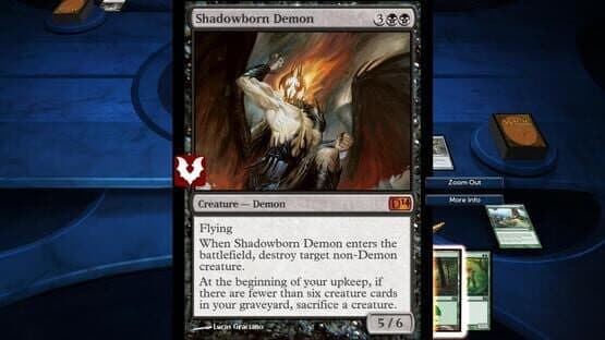 Magic 2014: Duels of the Planeswalkers — screenshot 1