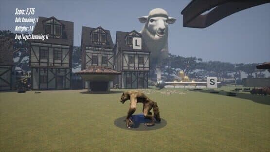 Wolf Balls — screenshot 1