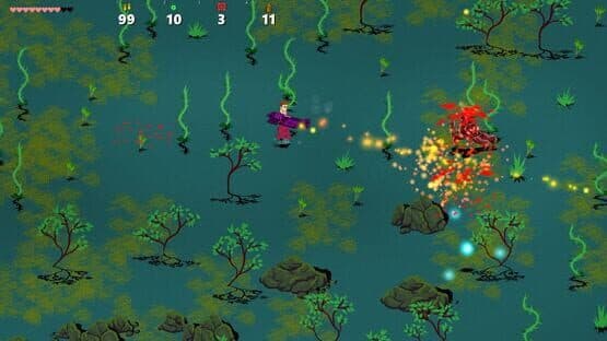 Mutants Must Die! — screenshot 6