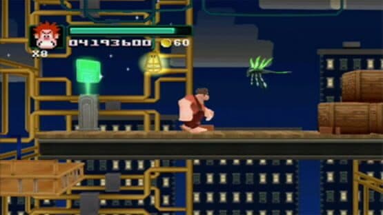 Wreck-It Ralph — screenshot 2