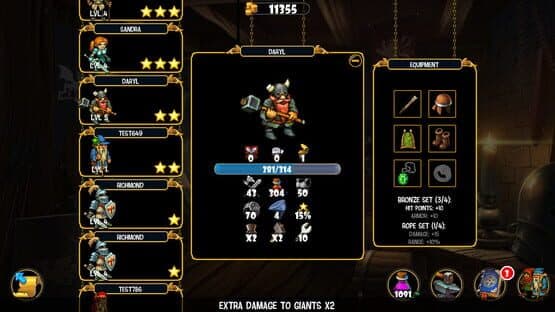 Royal Heroes — screenshot 4