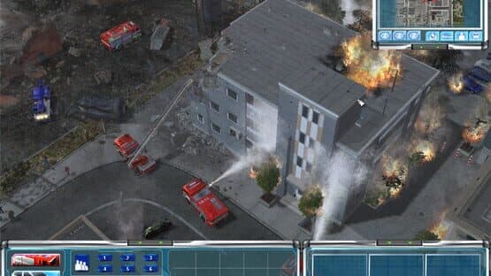 Emergency 4: Deluxe — screenshot 4