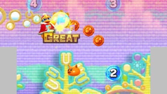 Dedede's Drum Dash Deluxe — screenshot 4
