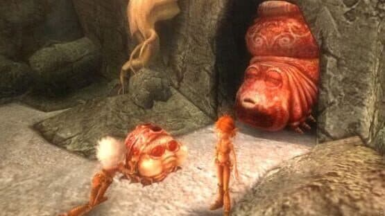 Arthur and the Invisibles — screenshot 1