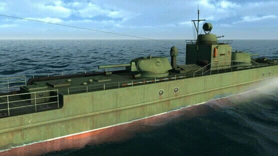 PT Boats: South Gambit — screenshot 2