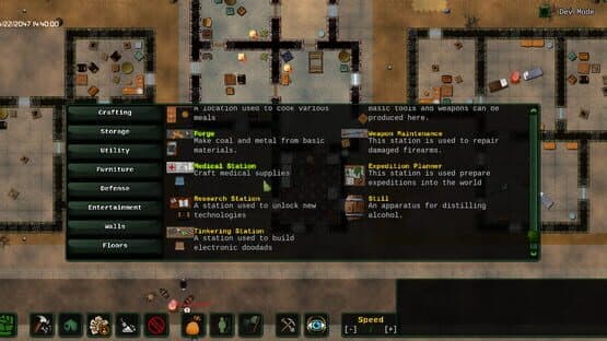 After the Collapse — screenshot 2