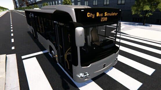 City Bus Simulator 2018 — screenshot 3