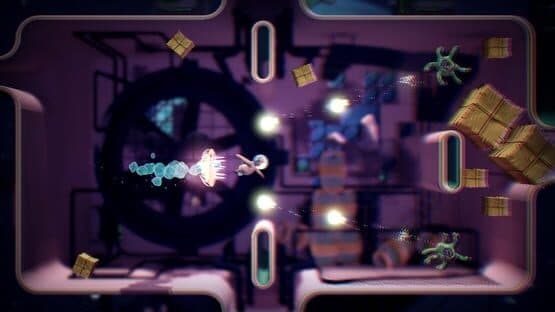 Space Cows — screenshot 2