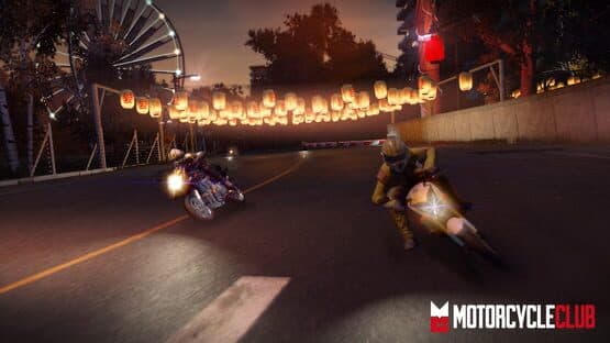 Motorcycle Club — screenshot 4