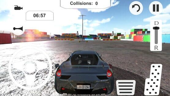 Blonde Driver — screenshot 4