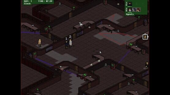 Black Annex — screenshot 1