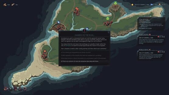 The Iron Oath — screenshot 3