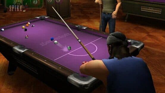 Midnight Pool — screenshot 2