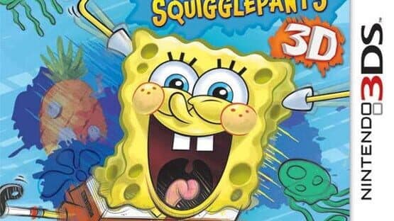 SpongeBob SquigglePants 3D — screenshot 1