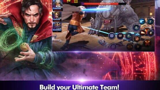 Marvel Future Fight — screenshot 8