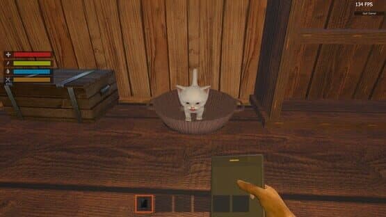 Gamers Unknown Survival — screenshot 1