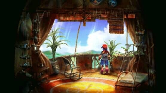 Chrono Cross — screenshot 1