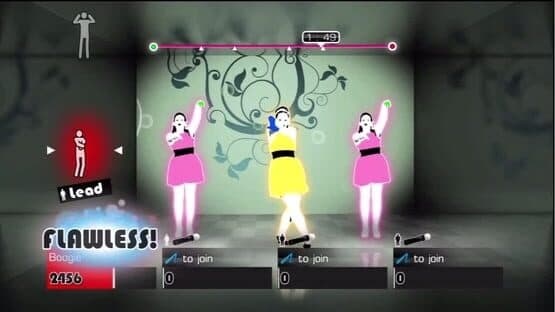 Get Up and Dance — screenshot 2