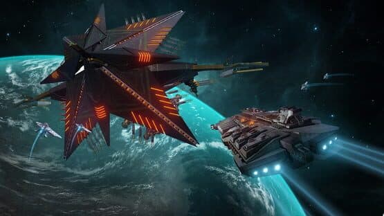 Starpoint Gemini Warlords — screenshot 5