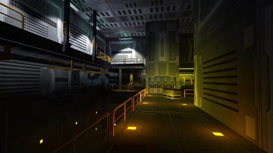 Through the Dark: Prologue — screenshot 2