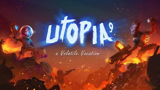 Utopia 9: A Volatile Vacation — screenshot 3
