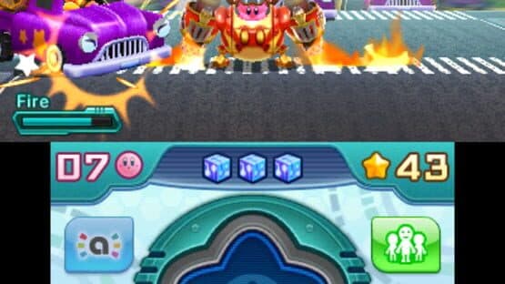 Kirby: Planet Robobot — screenshot 5