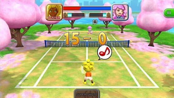 Tennis — screenshot 4