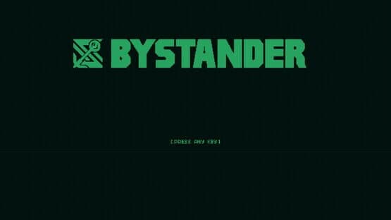 Bystander — screenshot 1