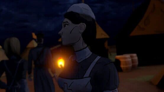 Within Whispers: The Fall — screenshot 3