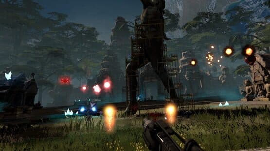 Serious Sam VR: The Last Hope — screenshot 1