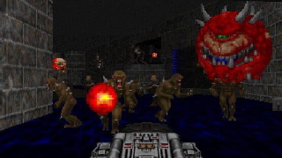 Final Doom — screenshot 2