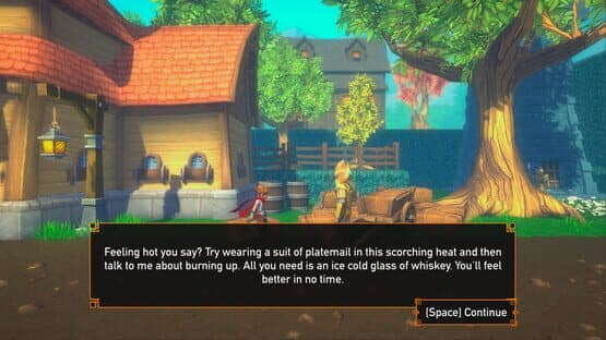 The Forbidden Arts — screenshot 4