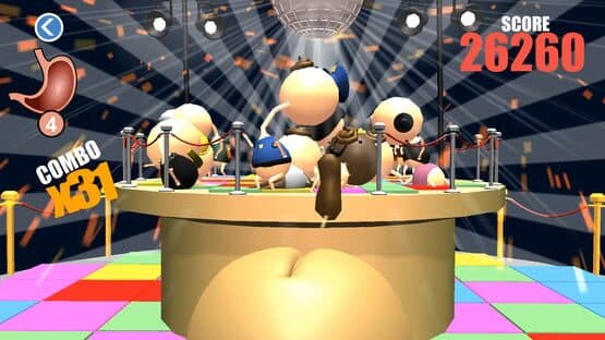 Super Duper Party Pooper — screenshot 5