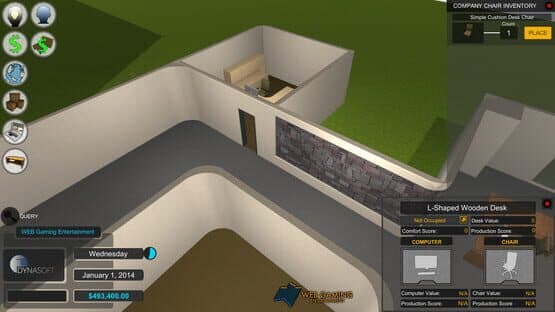 Tech Executive Tycoon — screenshot 1