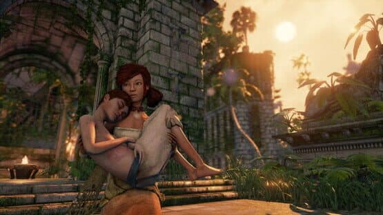 Submerged — screenshot 2