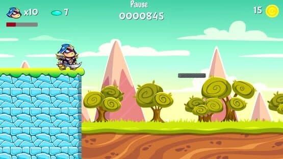 Adventure Hero — screenshot 4