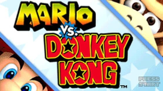 Mario vs. Donkey Kong — screenshot 1
