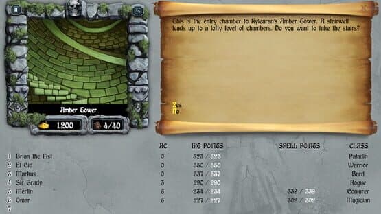 The Bard's Tale Trilogy — screenshot 6