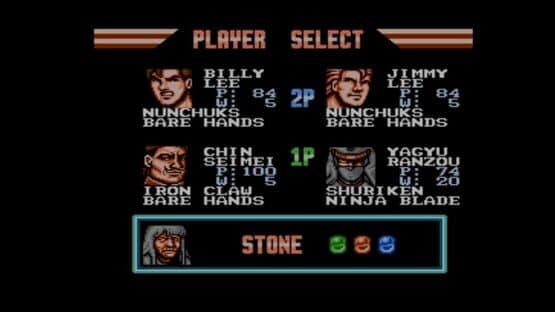 Double Dragon III: The Sacred Stones — screenshot 6