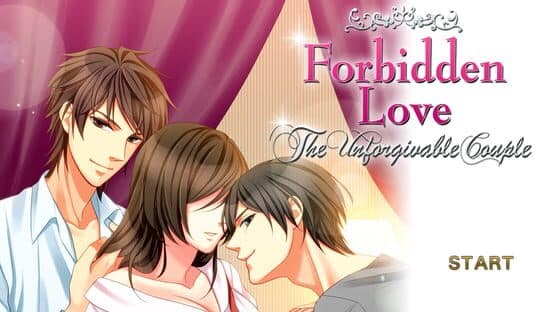 Forbidden Love — screenshot 1