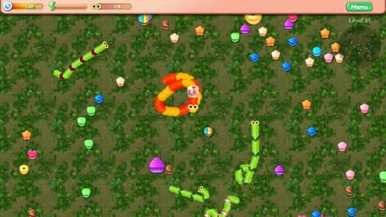 Candy Snake Master — screenshot 5