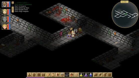 AntharioN — screenshot 5