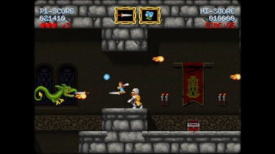 Cursed Castilla EX — screenshot 3