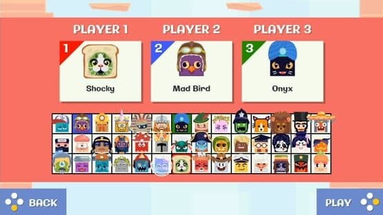 Jumping Joe & Friends — screenshot 3