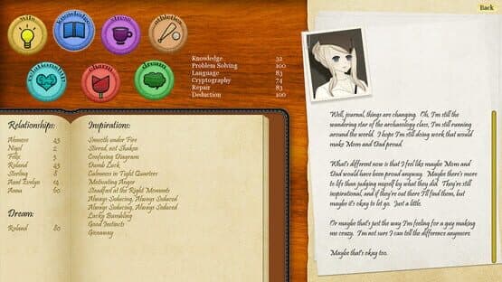 1931: Scheherazade at the Library of Pergamum — screenshot 3