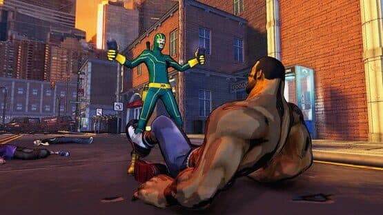 Kick-Ass 2 — screenshot 2