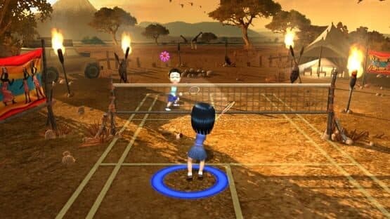 Racquet Sports — screenshot 4