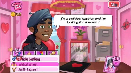 Kitty Powers' Matchmaker — screenshot 3