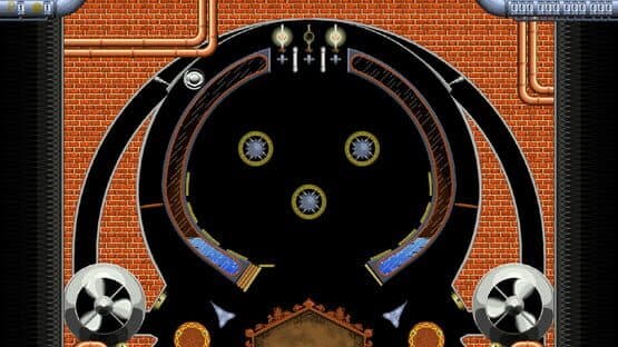 Super Steampunk Pinball 2D — screenshot 5